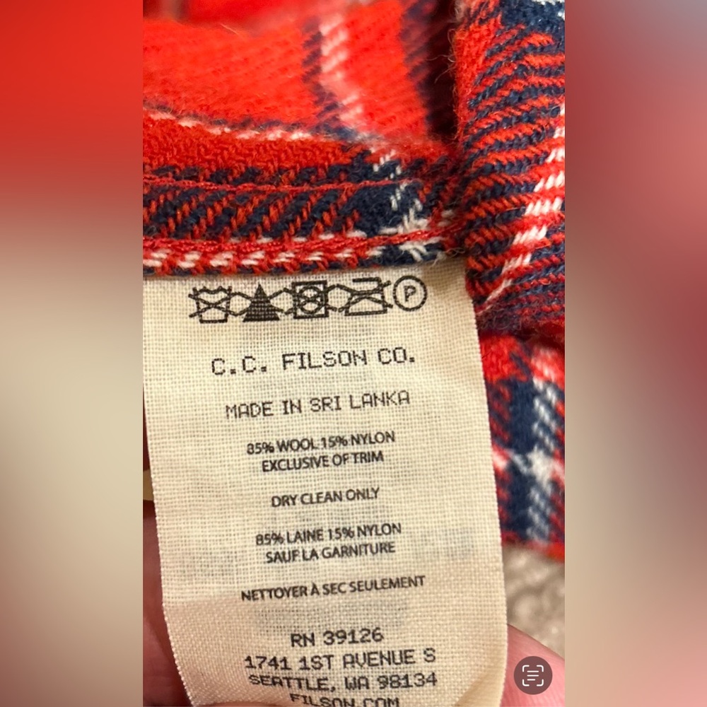 Filson Wool - image 4